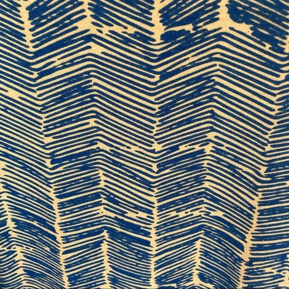 LuLaRoe Print Dress 2XL - Picture 2 of 5